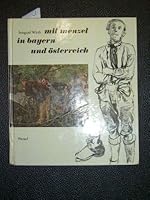 Mit Menzel in Bayern und Österreich. 3791300814 Book Cover