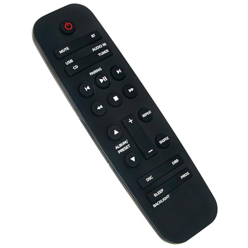 Télécommande Philips AZ700T de rechange pour lecteur CD AZ700T/37 - 5