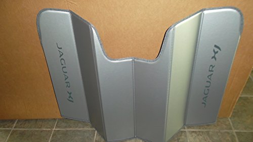 Jaguar OEM Accessory XJ Windshield Sunshade