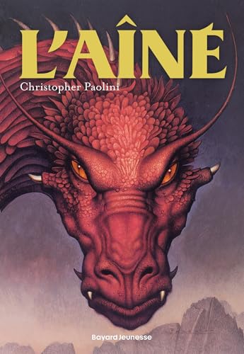 Eragon poche, Tome 02: L'aîné (French Edition)
