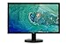 Produktbild Acer K222HQL 55 cm (21,5 Zoll) Monitor (VGA, DVI, 5ms Reaktionszeit) schwarz