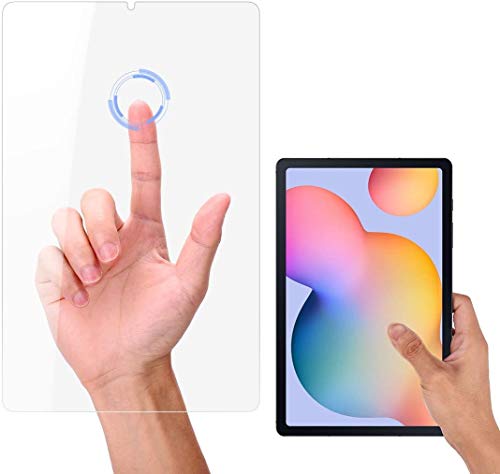 Película De Vidro Temperado Para Tablet Samsung Galaxy Tab S6 Lite P610 e P615 Tela de 10.4