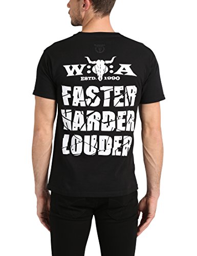 W:O:A - Wacken Open Air T-shirt da uomo Forever