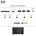 TD Systems - Televisores 32 Pulgadas Led - 3 años de garantía...