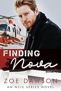 Finding Nova (NCIS Series Book 9)
