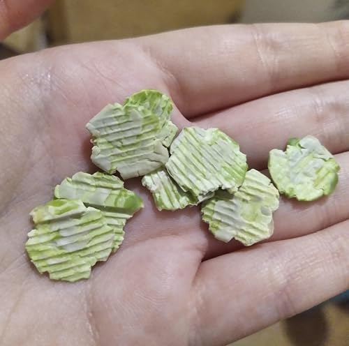 Bongiovanni Bontà Naturali Grüne Erbsenflocken 350g BIO Glutenfrei P&T