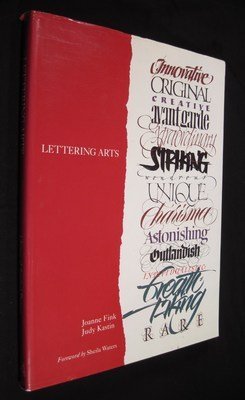 Buy Lettering Art (Library of Applied Design) Book Online at Low Prices