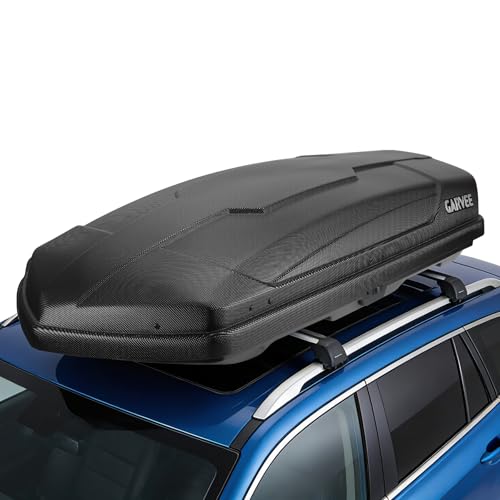 STMHOM 14 cu ft Hard Shell Roof Box