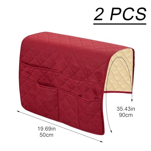 Organizador de brazo para sofá con bolsillos ideal para el salón 3