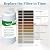 VEGEBE 50 Micron Water Filter 10" x 4.5", 10-inch Whole House Heavy Duty String Wound Sediment Pre-Filters for Well Water, Replacement Cartridge for WPX50BB97P, 355220-43, SWC-45-1050, AP814, 4-Pack