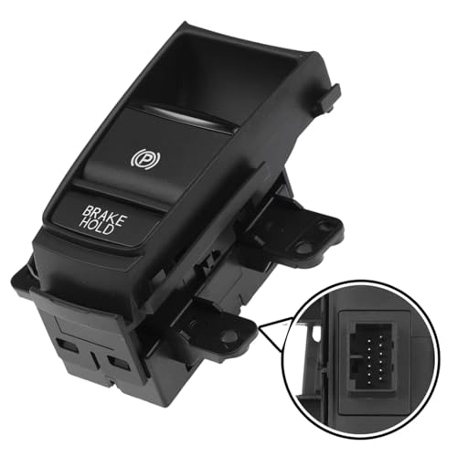 Botón interruptor control freno mano electrónico coche HRV 35355T7AJ01 2