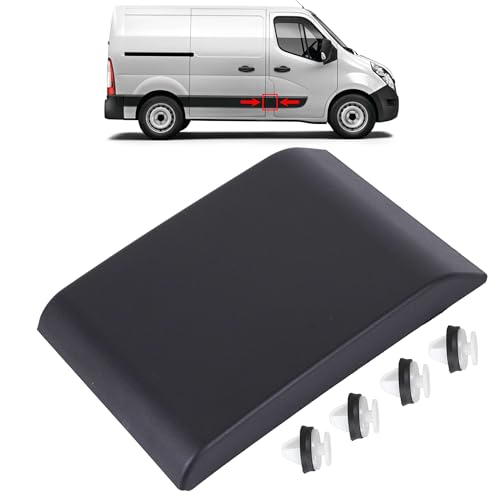 INLY Moulures latérales compatibles avec Master III Movano B NV400 (2010-2024) 768180129R 7688190129R 7688190129R