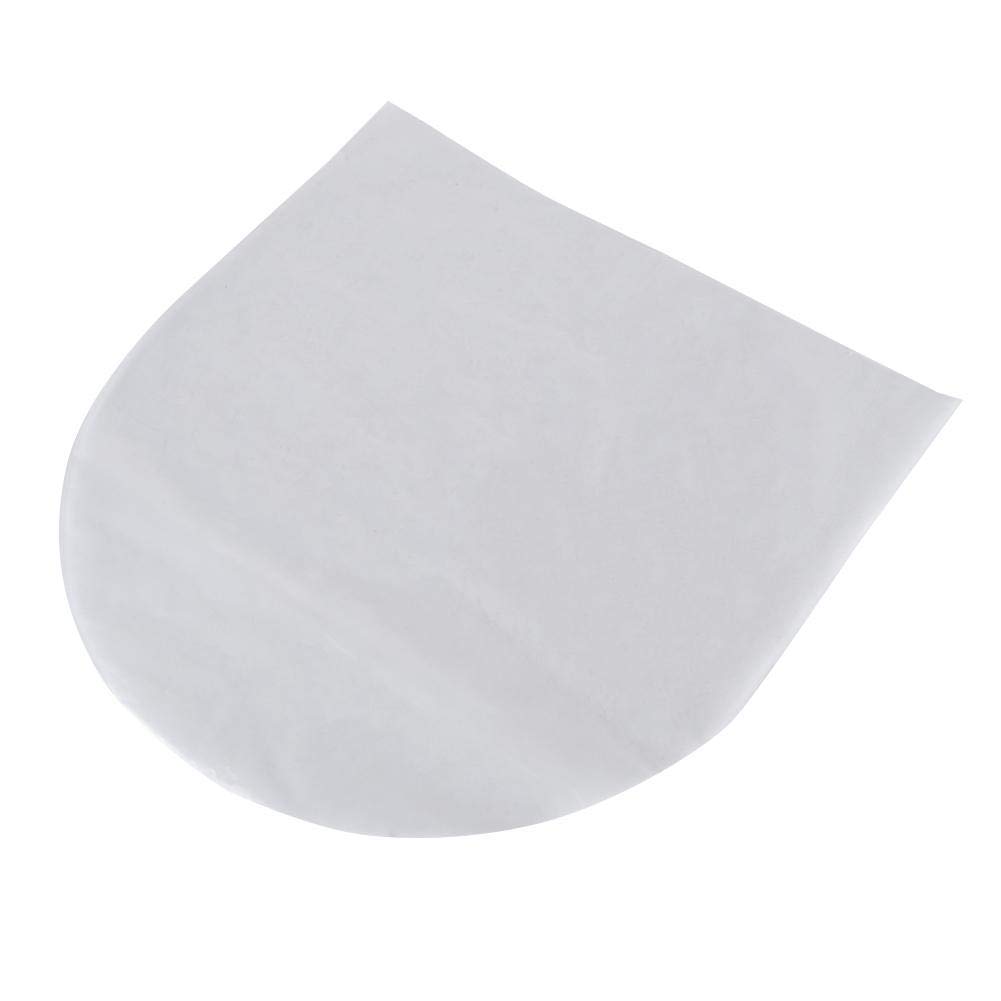 Hakeeta Sac de Protection de Disque Vinyle 50 pièces Anti-Cendres Résistance aux Rayures 12 Pouces LP/LD