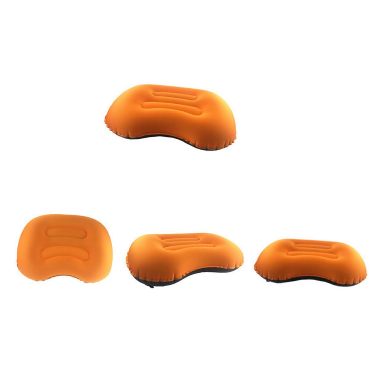 HANABASS Multifunctional Inflatable Pillow Travel Pillow Camping Nap for Office Made of TPU