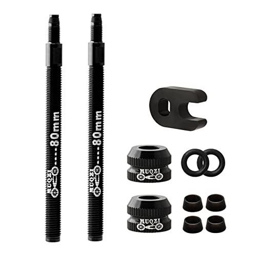 MTB [hoCN `[uX ^C ou GNXe_[ jo[T^^C 2{ 80 mm ubN, 80 mm ubN 2{