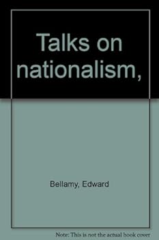Hardcover Talks on nationalism, Book