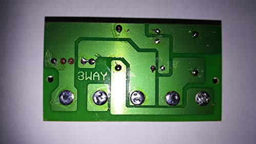 Image of Electronics 2 Way And 3 Way crossover Hi-Fi Speaker Frequency Divider Crossover Filters Module (3 way round Coil Crossover)