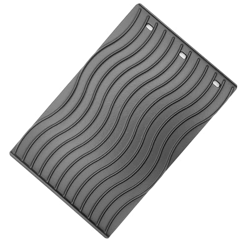 56425 56426 Cast Iron Reversible Griddle Plate Replacement Parts for Napoleon Rogue 425, 625 series xt 425 625 SIB Gas Grill 17-3/4