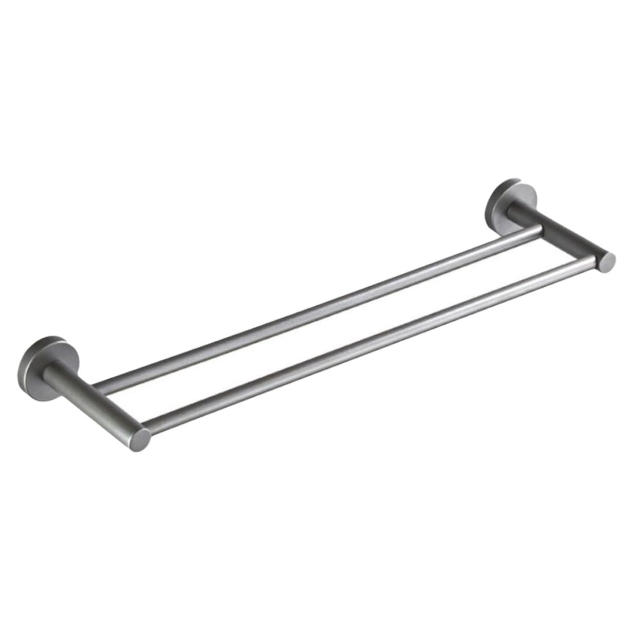 Porte-serviettes moderne LIFKOME pour optimiser le rangement d'une salle de bain familiale