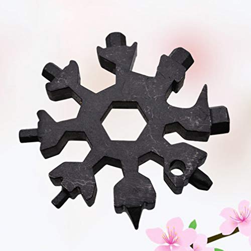 Chave de fenda multiferramenta de aço inoxidável Cabilock Snow multiferramenta chave de fenda portát