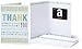 Amazon.com $10 Gift Card in a Greeting Card (Thank You Design)