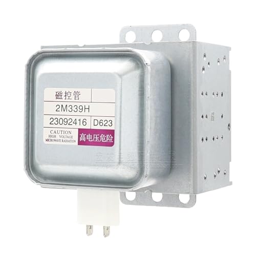 Magnetrón refrigerado por aire 2M339H para microondas miniatura 1