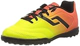 Obermaterial: Synthetik Pro Touch Unisex Classic II TF Jr. Fußballschuhe, Orange (Orange/Gelb/Schwarz 000), 37 EU