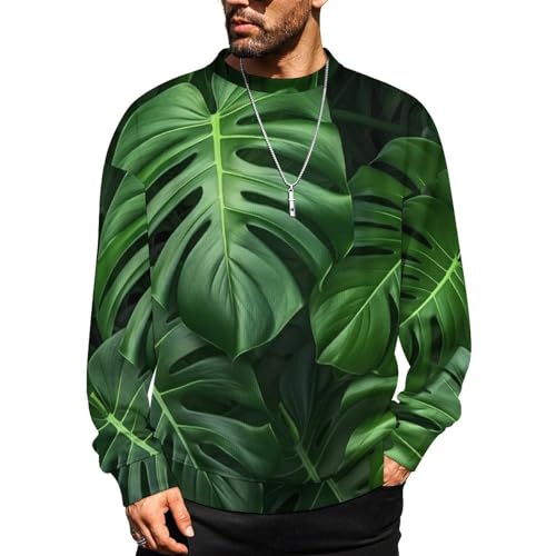 Mens Math Equations Geometric Crewneck Sweater Mens Crew Neck Sweaters Long Sleeve Funny Men's Pullover