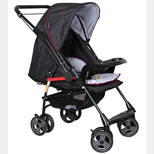 Carrinho Bebê Conforto Milano Reversível Galzerano PPR