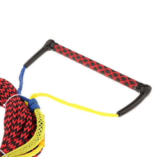 Corda per wakeboard da 75 piedi, acquatici con