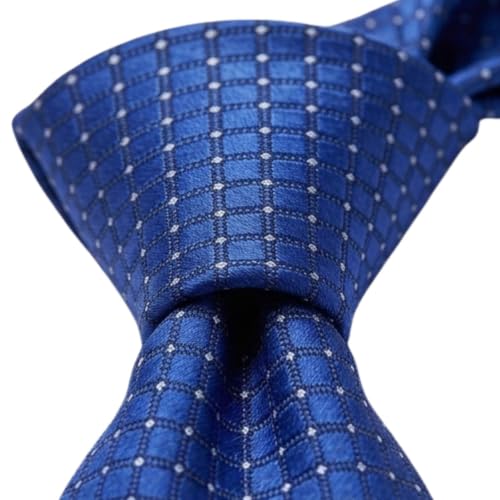 Image of Calixto Men's Microfibre Italian Designer Necktie Gift Set, Floral Printed Tie (Pack of 1)