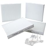 PA30093 AF55839 P640110 Cabin Air Filter Fit for Kenworth T660 T680 T700 T800 T880,for Peterbilt