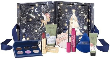 Douglas Calendario de Adviento - Navidad 2024 - Maquillaje y Cuid...