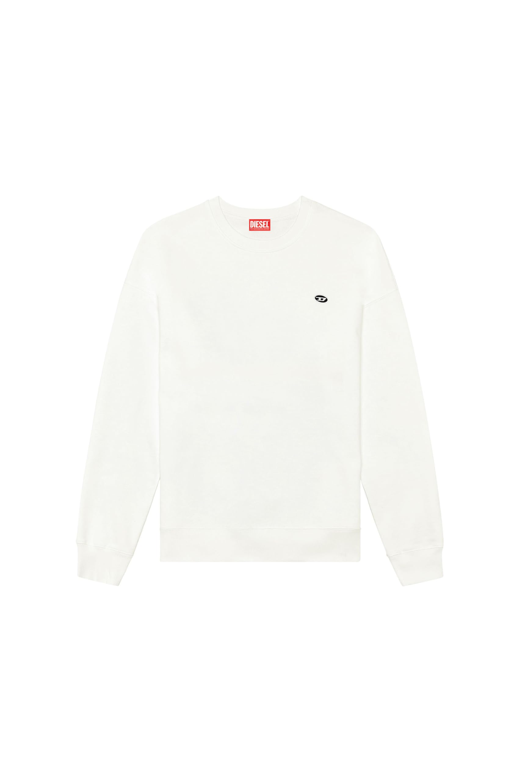 Diesel S-Rob-doval-pj Sweat-Shirt Maglia di Tuta Unisex - Adulto (Pacco da 1)
