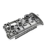 Bstfulx 06H103475G N10554005 Cylinder Head Valve Cover with Bolt Compatible with 1.8T 2.0T Audi A3 A4 A5 Q3 TT VW Beetle CC Eos Golf Jetta Passat Scirocco Sharan Tiguan Seat Skoda