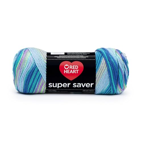 Image of RED HEART yarn, Print - Wildflower