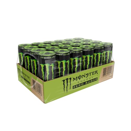 Monster Energy Zero Sugar 24 x 355ml