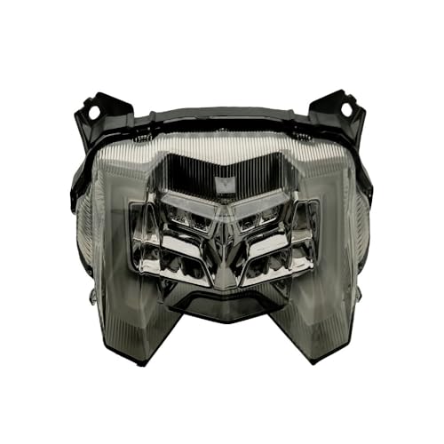 Clignotants de stop lumière LED intégrée et feu arrière moto MT-09
