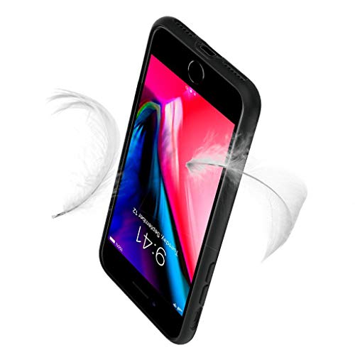 ZXLZKQ Case for Honor X8 (6.7 Inch) + Tempered Glass Screen Protector - Image 4