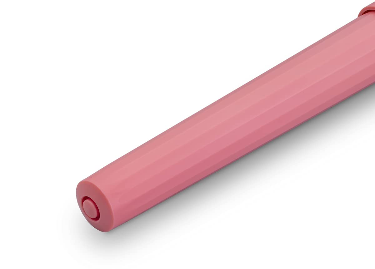 Kaweco Perkeo Fountain Breezy Teal 10002218 - Penna a sfera in plastica petrolio, dimensioni: 15,5 cm