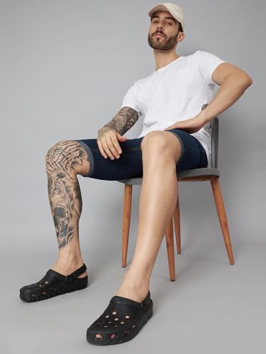 Image of ENDEAVOUR WEAR Men's Super Soft Crocs /Slippers With Soft Cushioned Rubber | Comfortable And Light Weight | Flip Flops