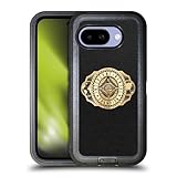 Head Case Designs sous Licence Officielle WWE Intercontinental Championship Ceintures de Titre Étui Antichoc Ultra Blindé Compatible avec Google Pixel 9A