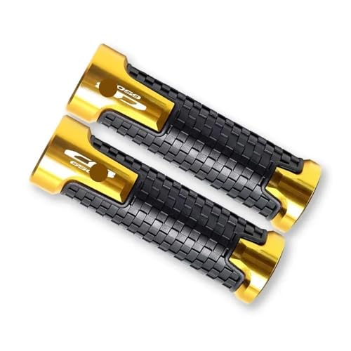 Poignée de guidon moto antidérapante CB650R accessoires universels aluminium CNC