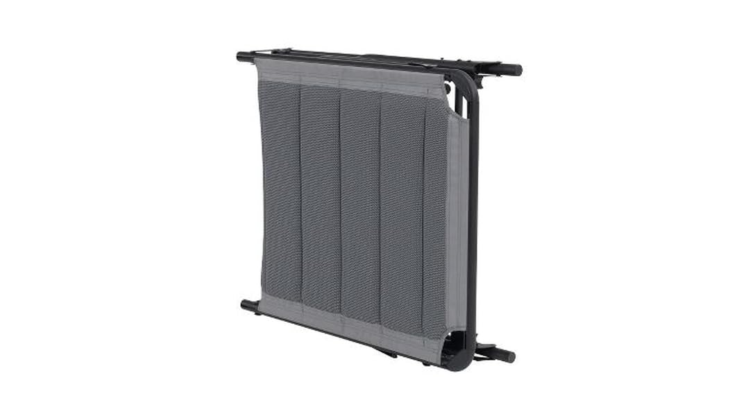 Outwell Samoa Premium Ultra Comfort 5 Position Klappliege Grey