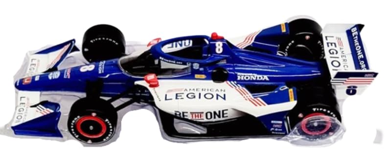 Lionel Racing Daniel Suarez 2024 Tootsies No. 99 ARC 1:24 Scale Diecast Car