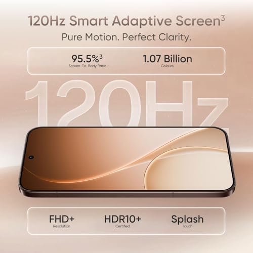 Image of OPPO Reno15 Pro Mini 5G Smartphone 12+256GB Brown, 6.05-inch Screen 120Hz AMOLED Display, 6200mAh Battery, 80W Fast Charging, 50MP & 200MP Camera, MediaTek Dimensity 8450 Platform, IP69