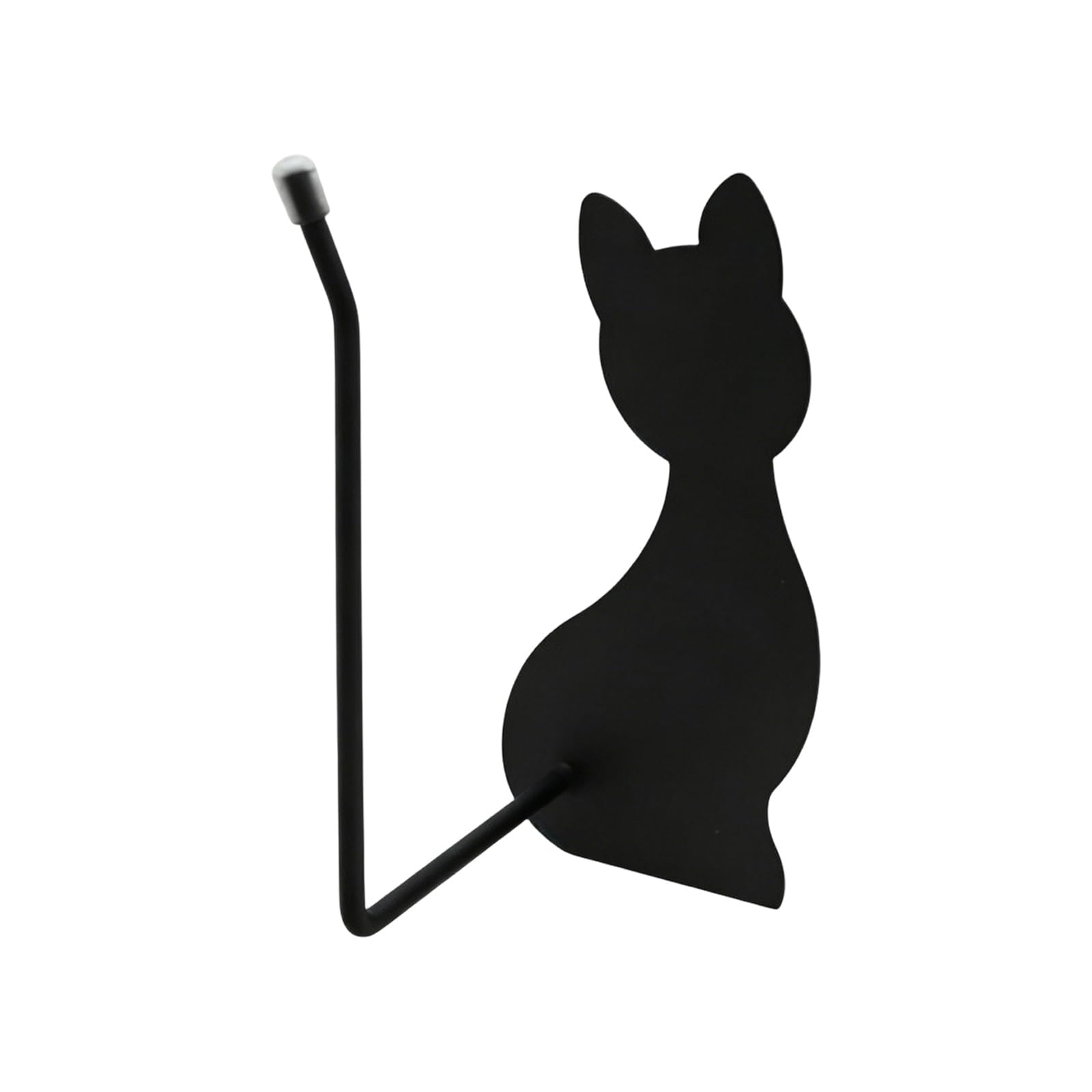 Limtula B Animal Shaped Hook Holder Easy To Installation Multipurpose Storage Solution For Household Items Puss Hook