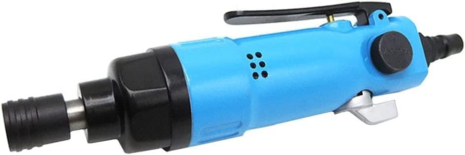 Pneumatic Screwdriver Cordless Ratchet Electric Screwdriver Industrial-Grade for Threaded Components Blue Screwdriver Set Industrial Accessories Practical Accessor