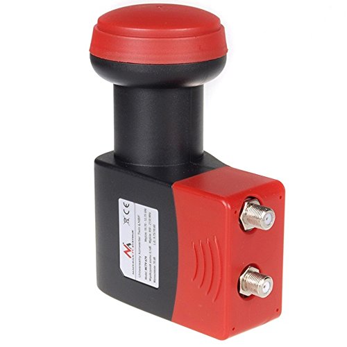 Maclean MCTV-670 LNB twin High Gain