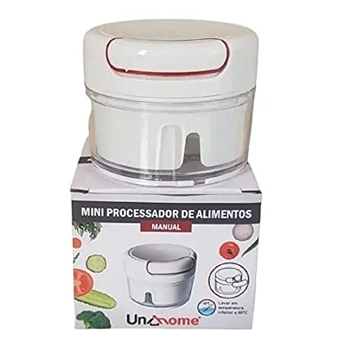 Mini Processador de Alimento Manual
